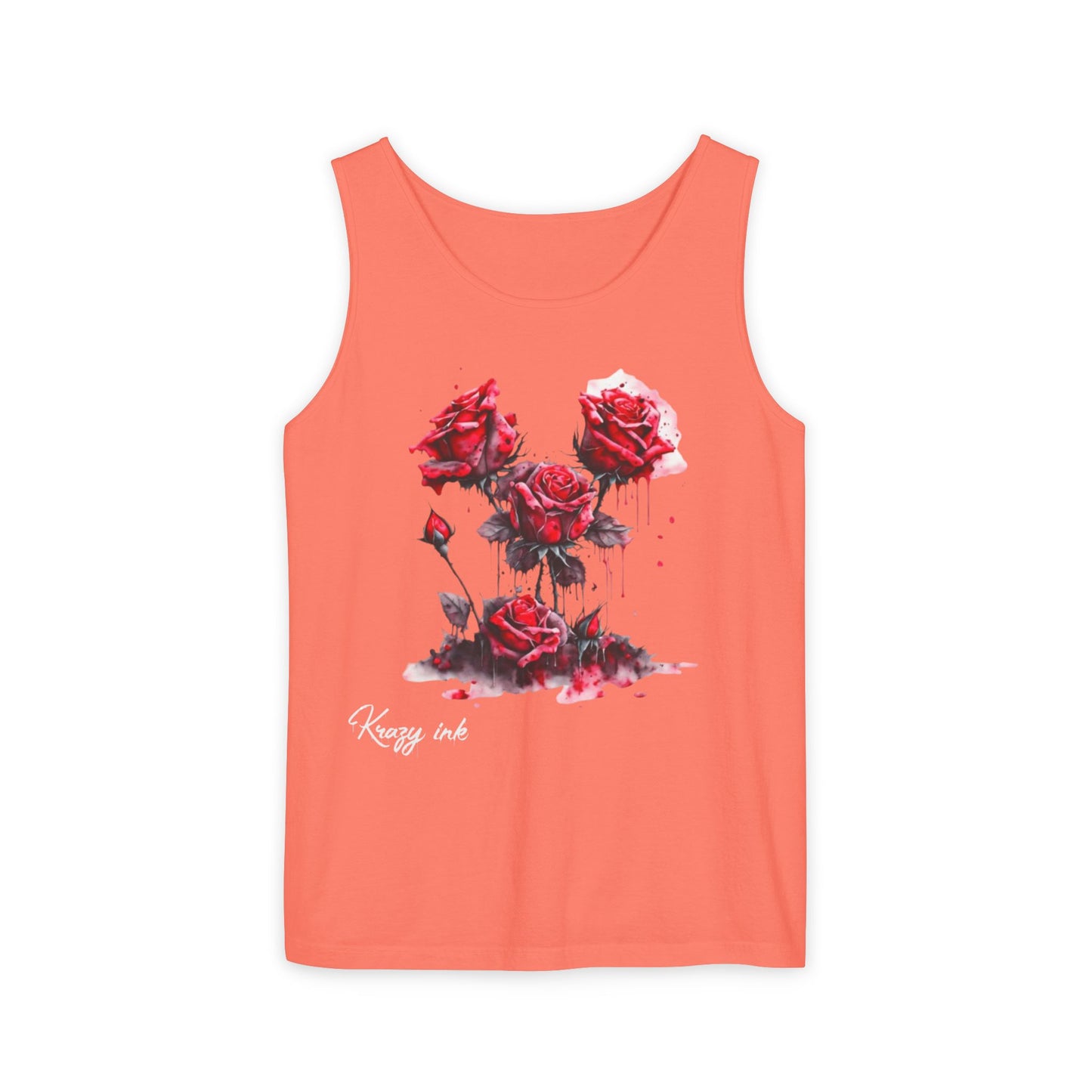 Krazy Ink Women Tank