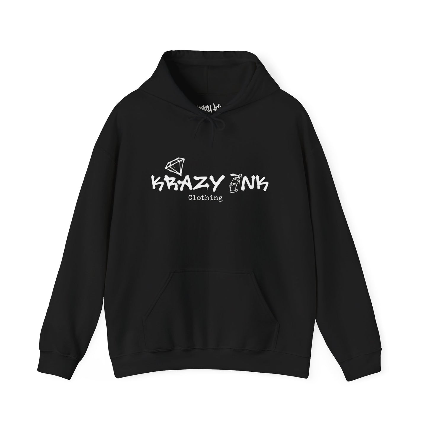 Krazy Ink Hoodie