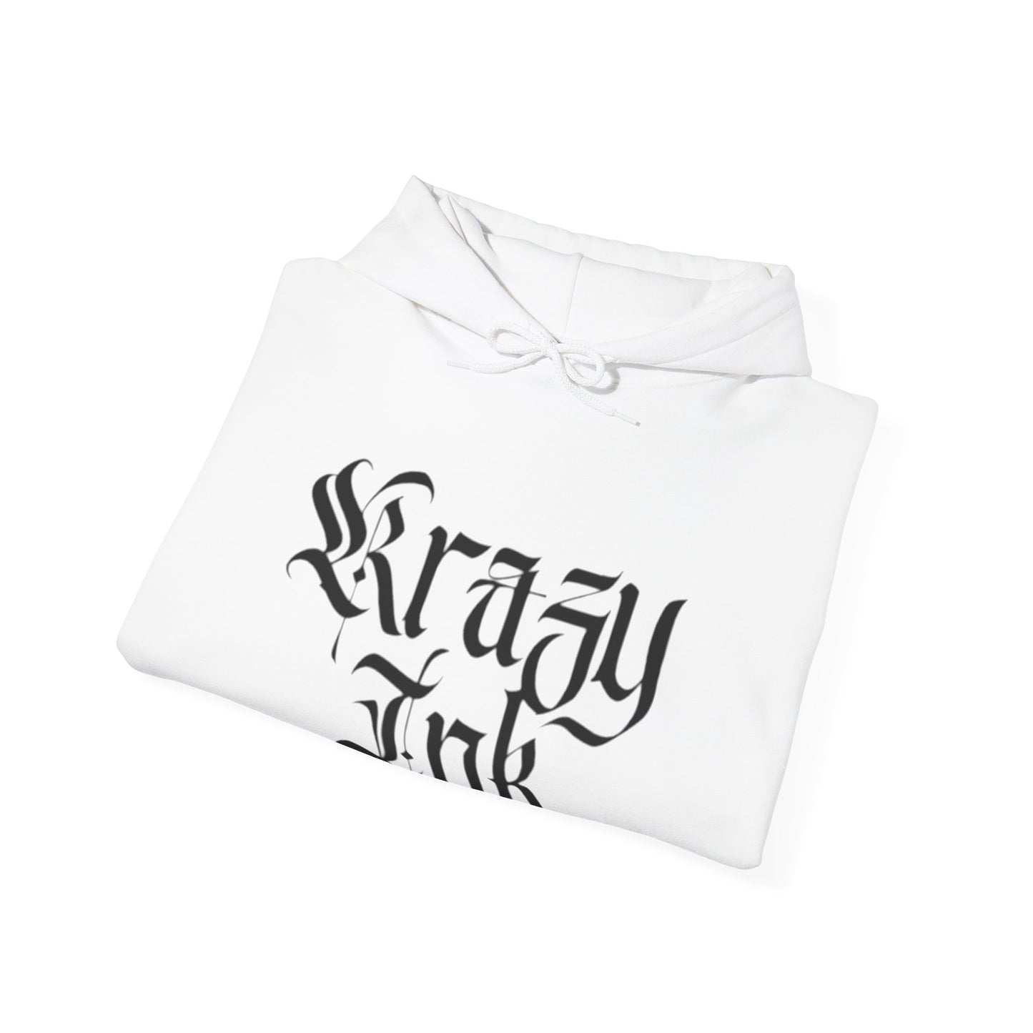 Krazy Ink Hoodie