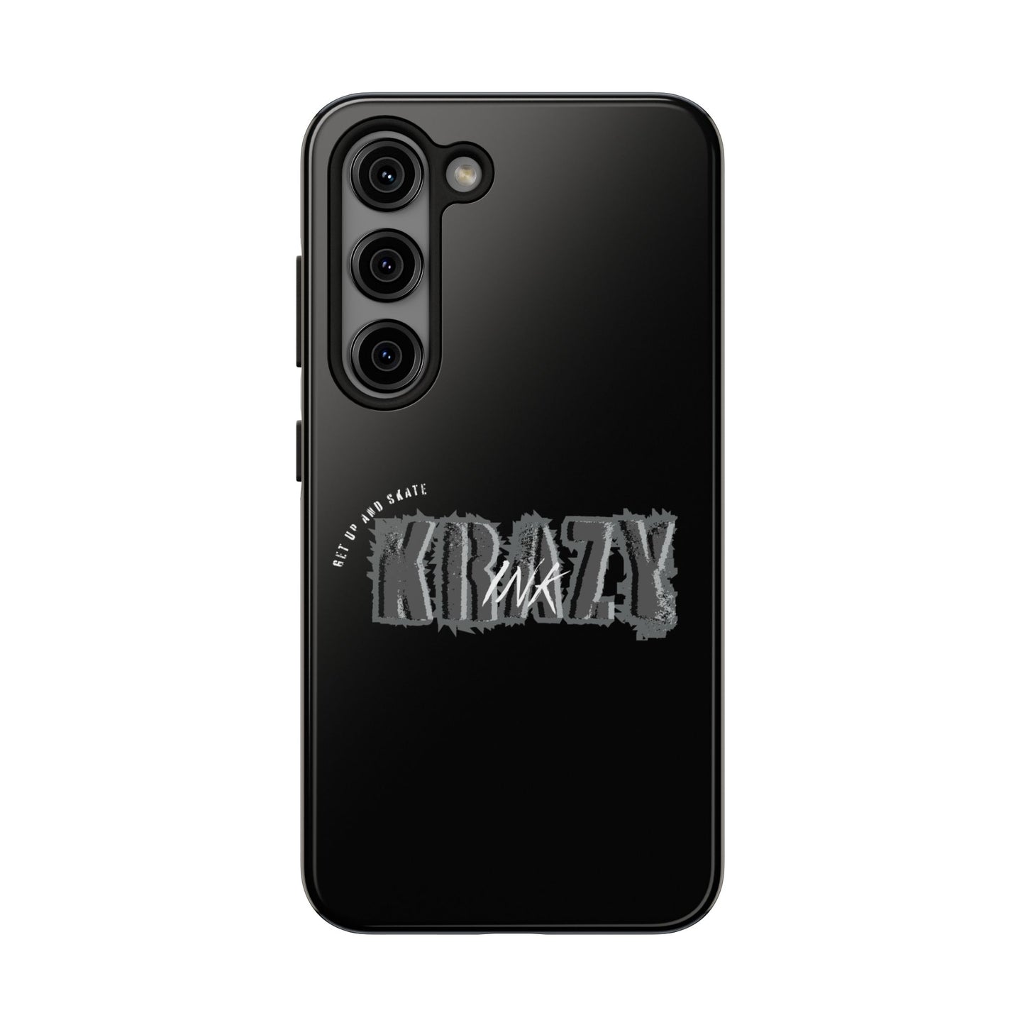 Krazy Ink Tough Phone Case - Stylish, Durable Phone Protection