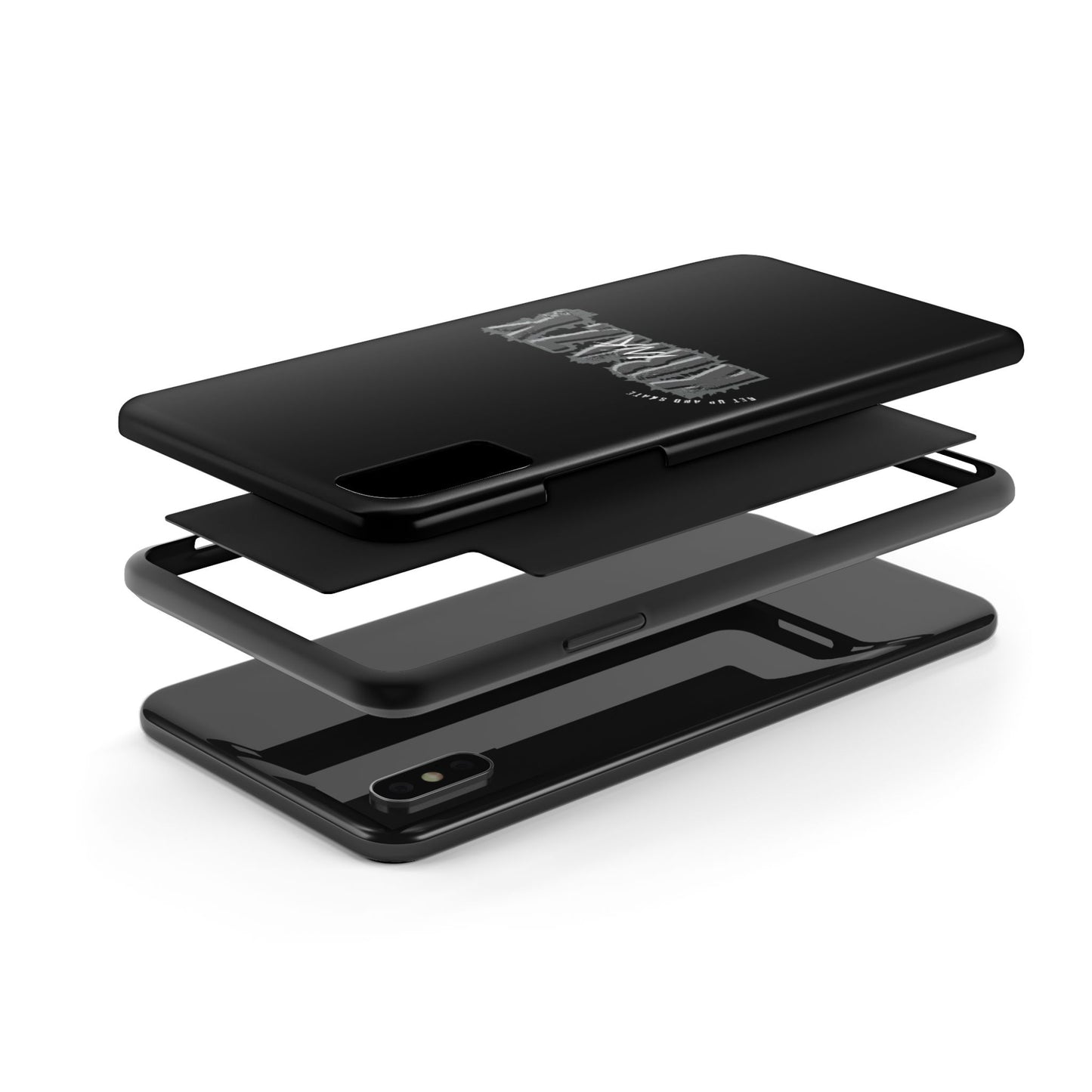 Krazy Ink Tough Phone Case - Stylish, Durable Phone Protection