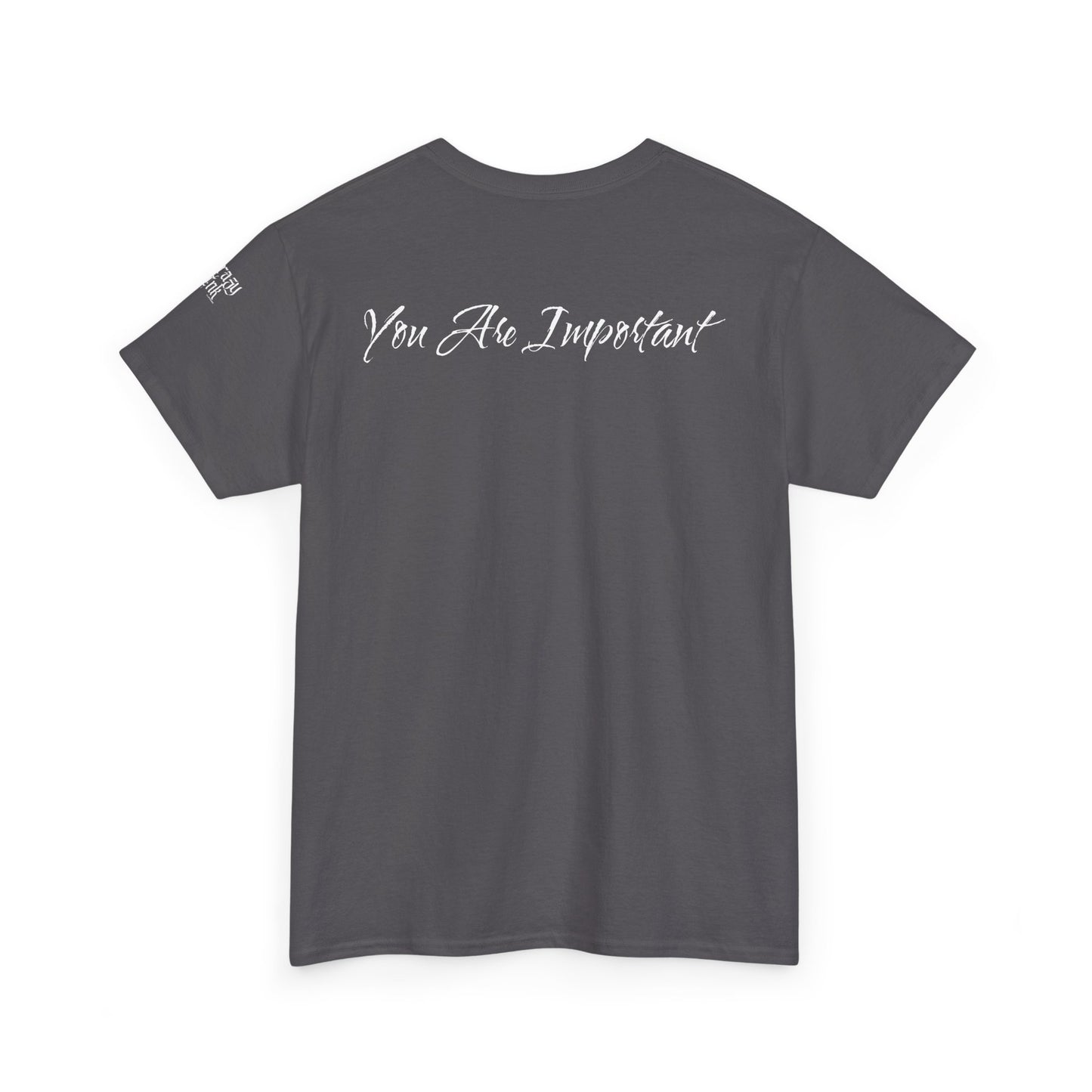 St;ll Here T-Shirt