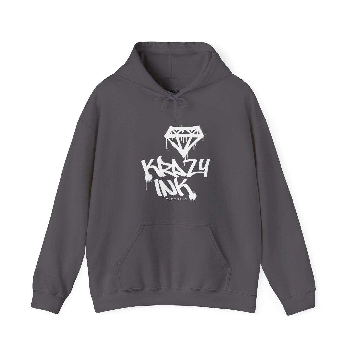 Krazy Ink Hoodie