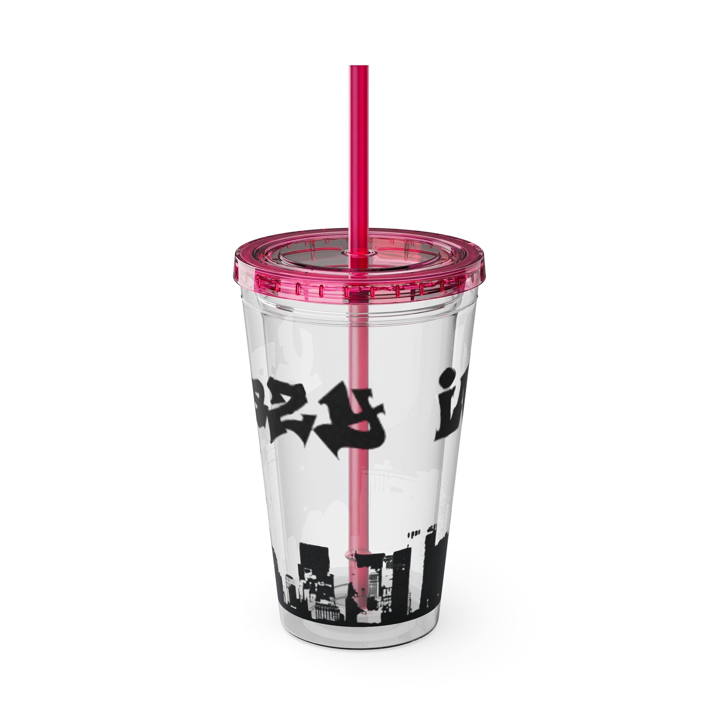 Clear Krazy Ink 16oz