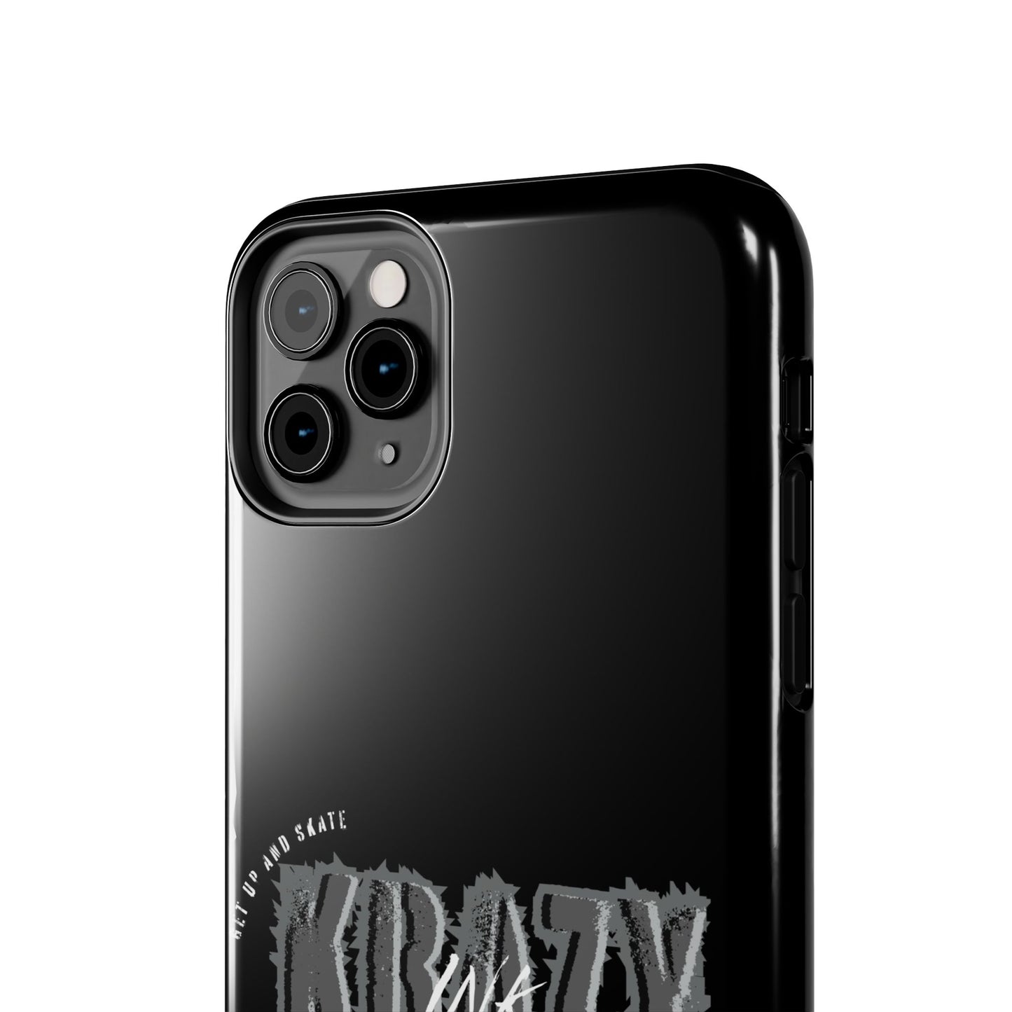 Krazy Ink Tough Phone Case - Stylish, Durable Phone Protection