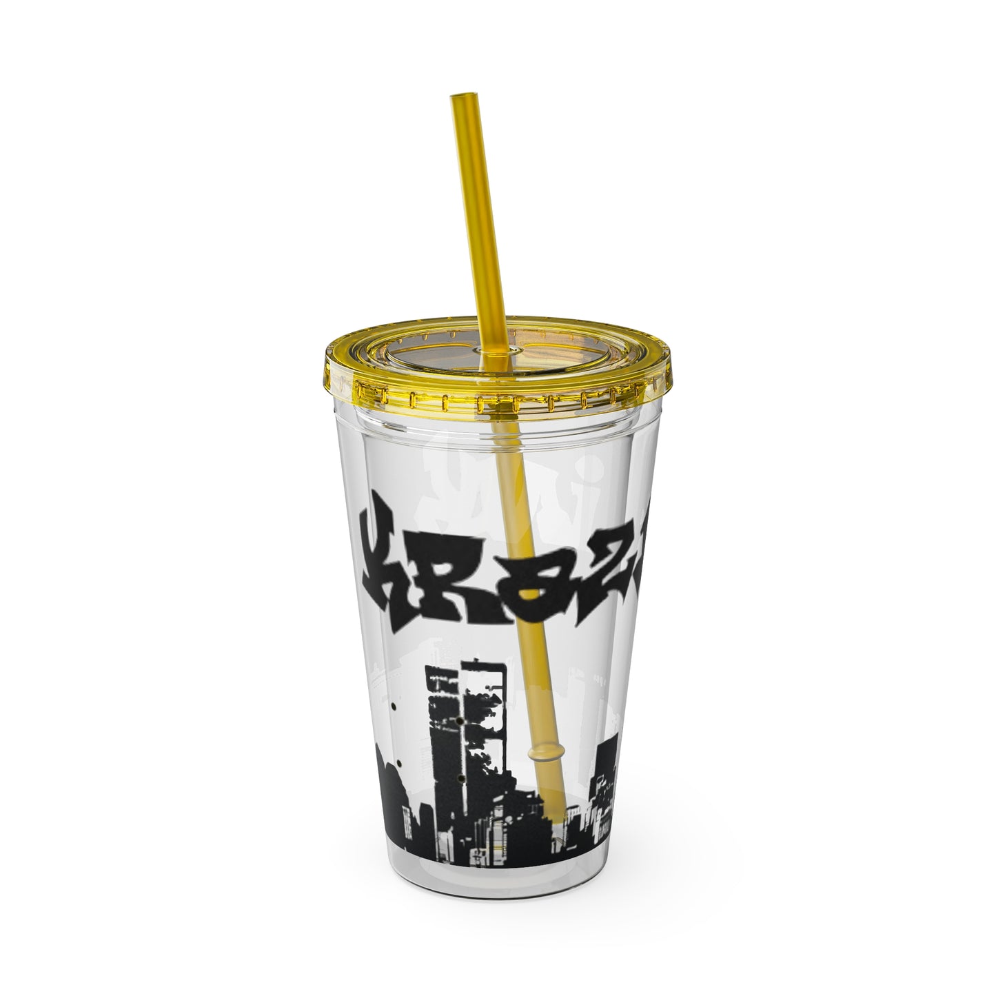 Clear Krazy Ink 16oz