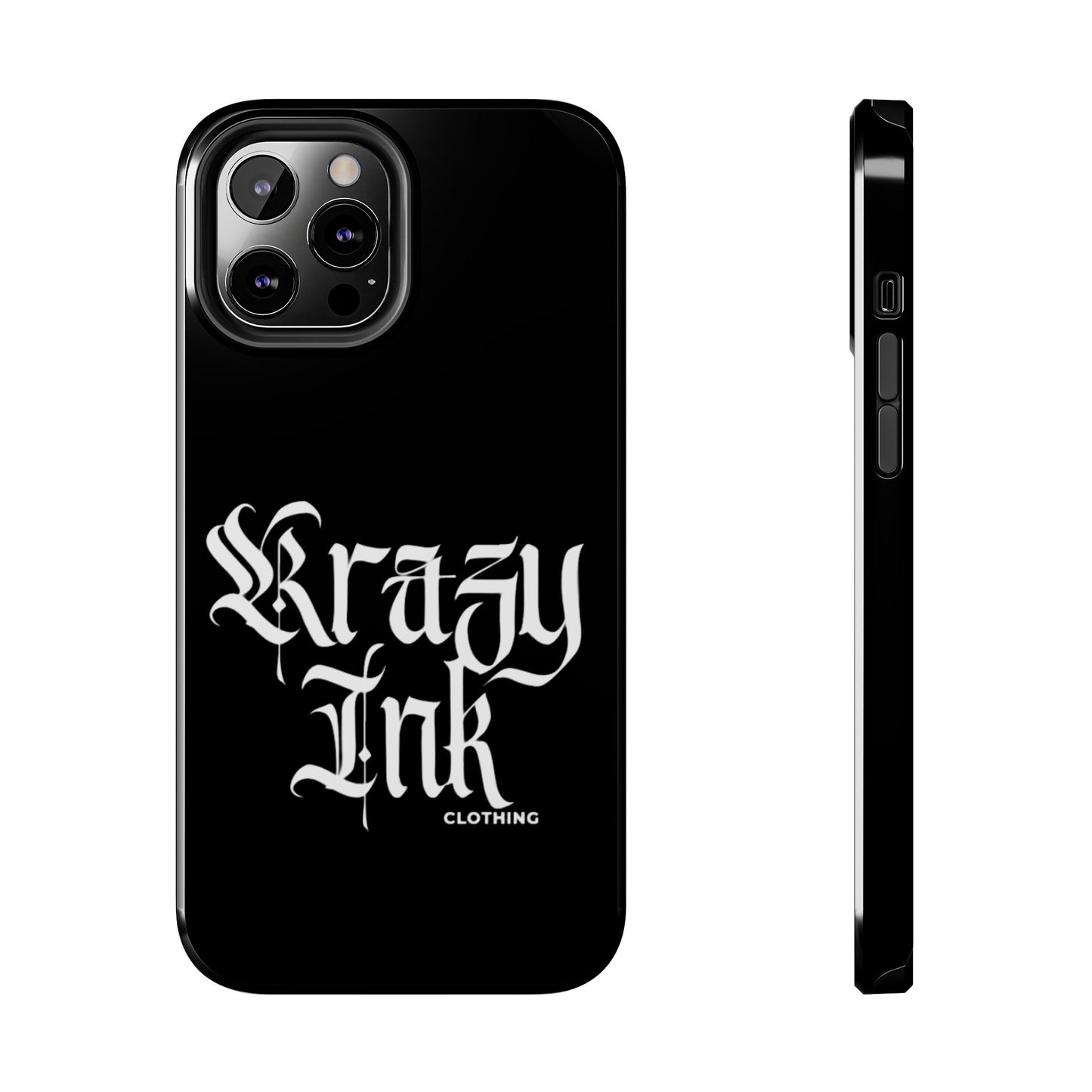 Krazy Ink Tough Phone Case - Stylish, Durable Phone Protection