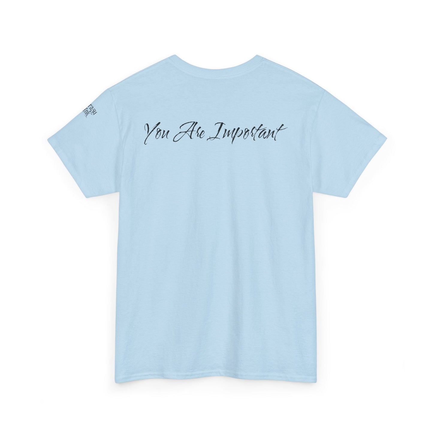 St;ll Here T-Shirt