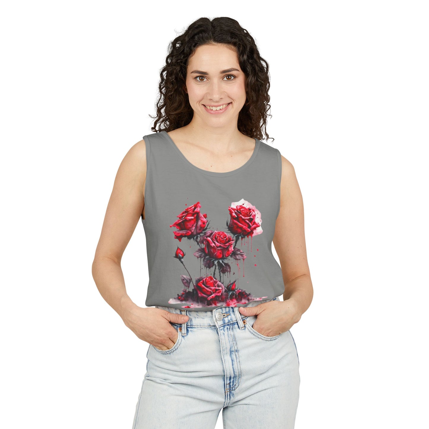 Krazy Ink Women Tank