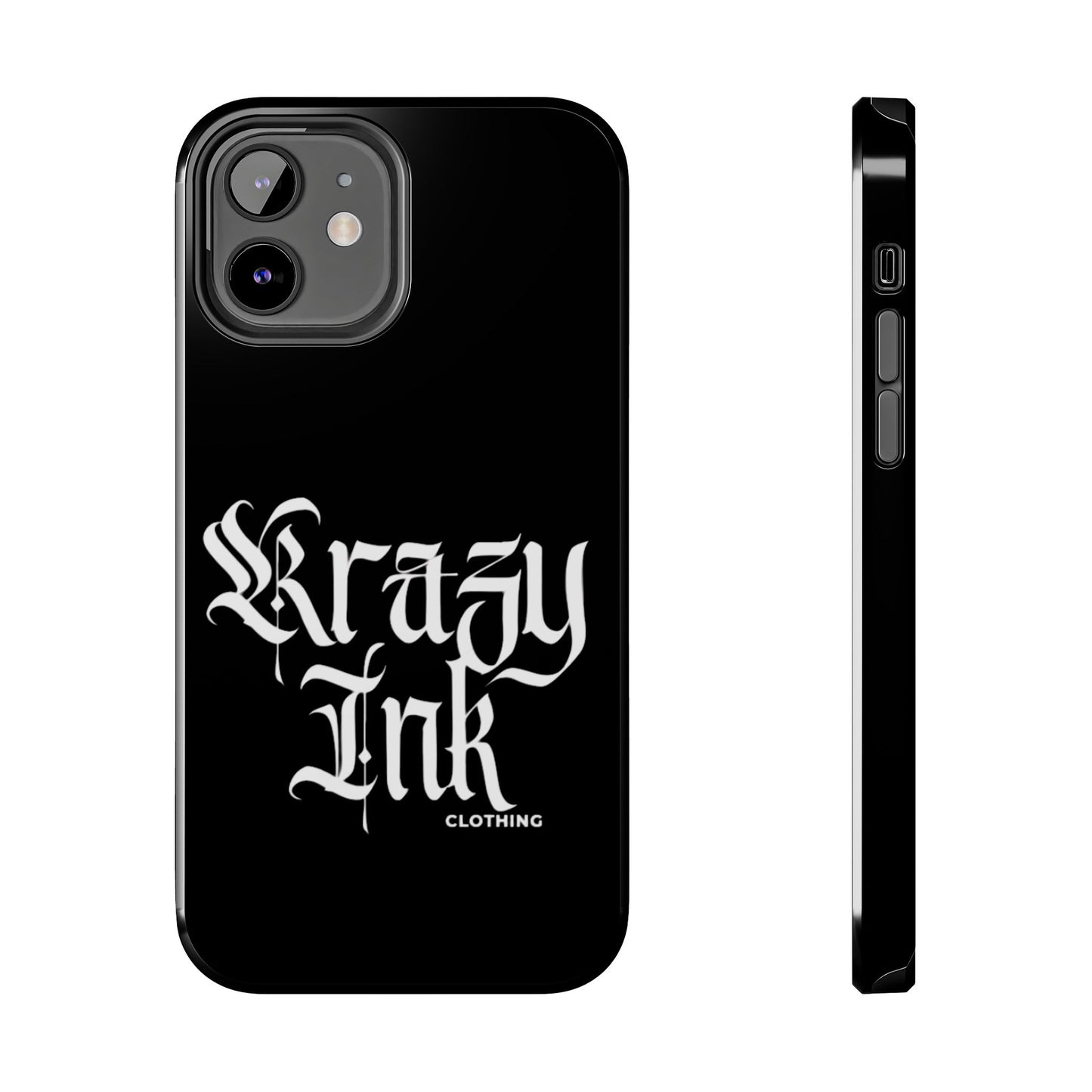 Krazy Ink Tough Phone Case - Stylish, Durable Phone Protection