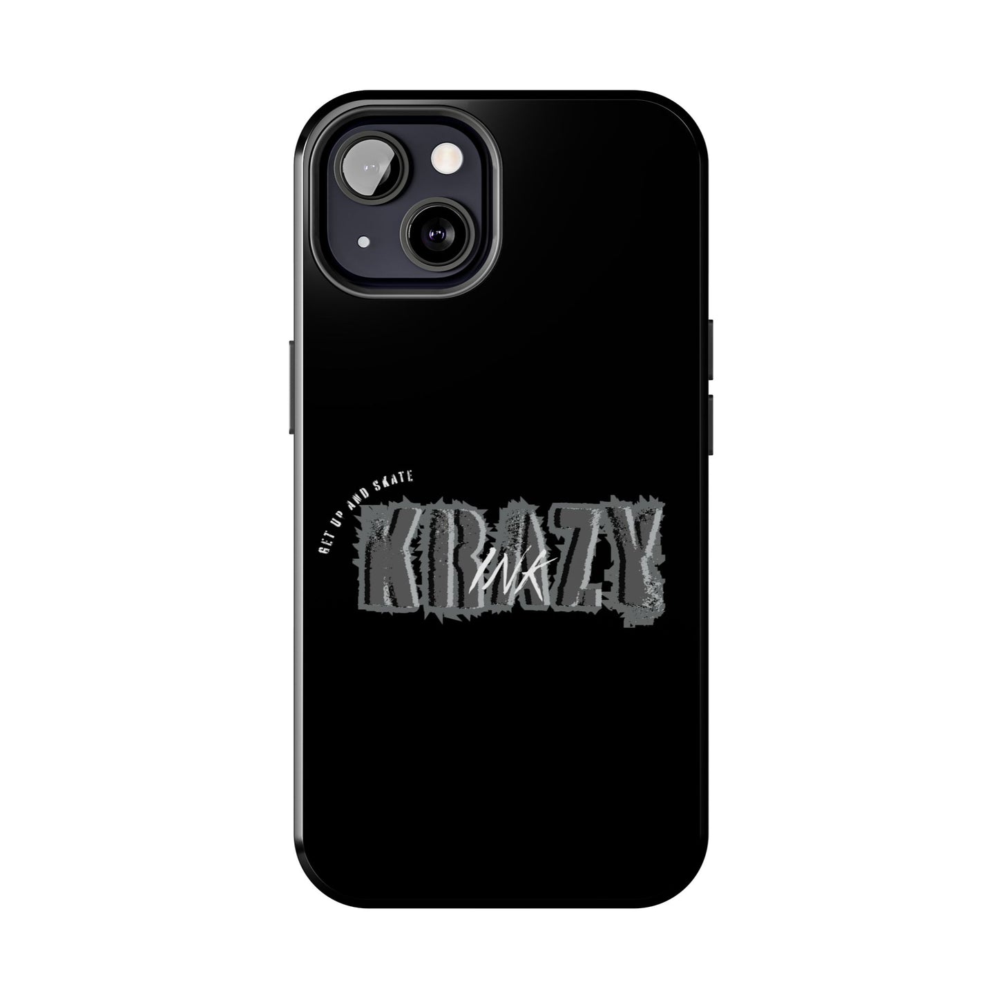 Krazy Ink Tough Phone Case - Stylish, Durable Phone Protection