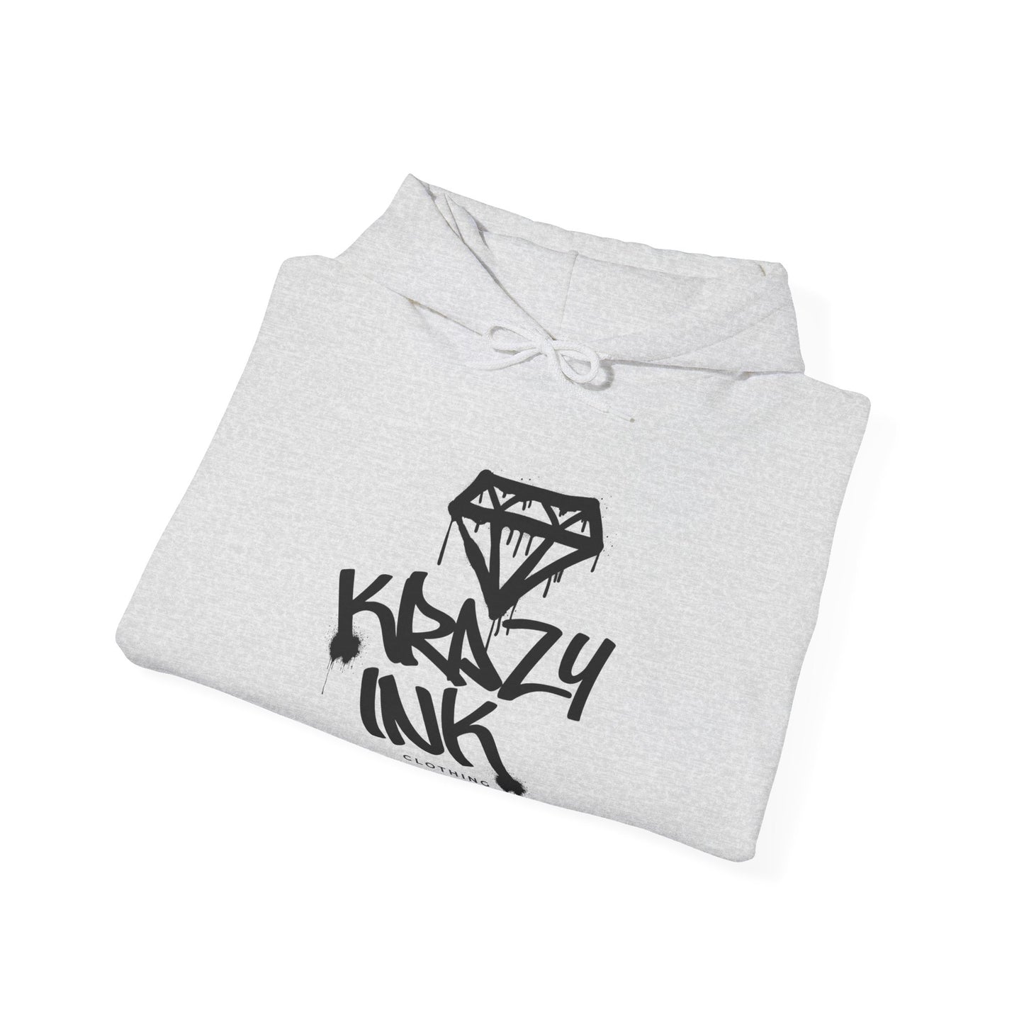 Krazy Ink Hoodie