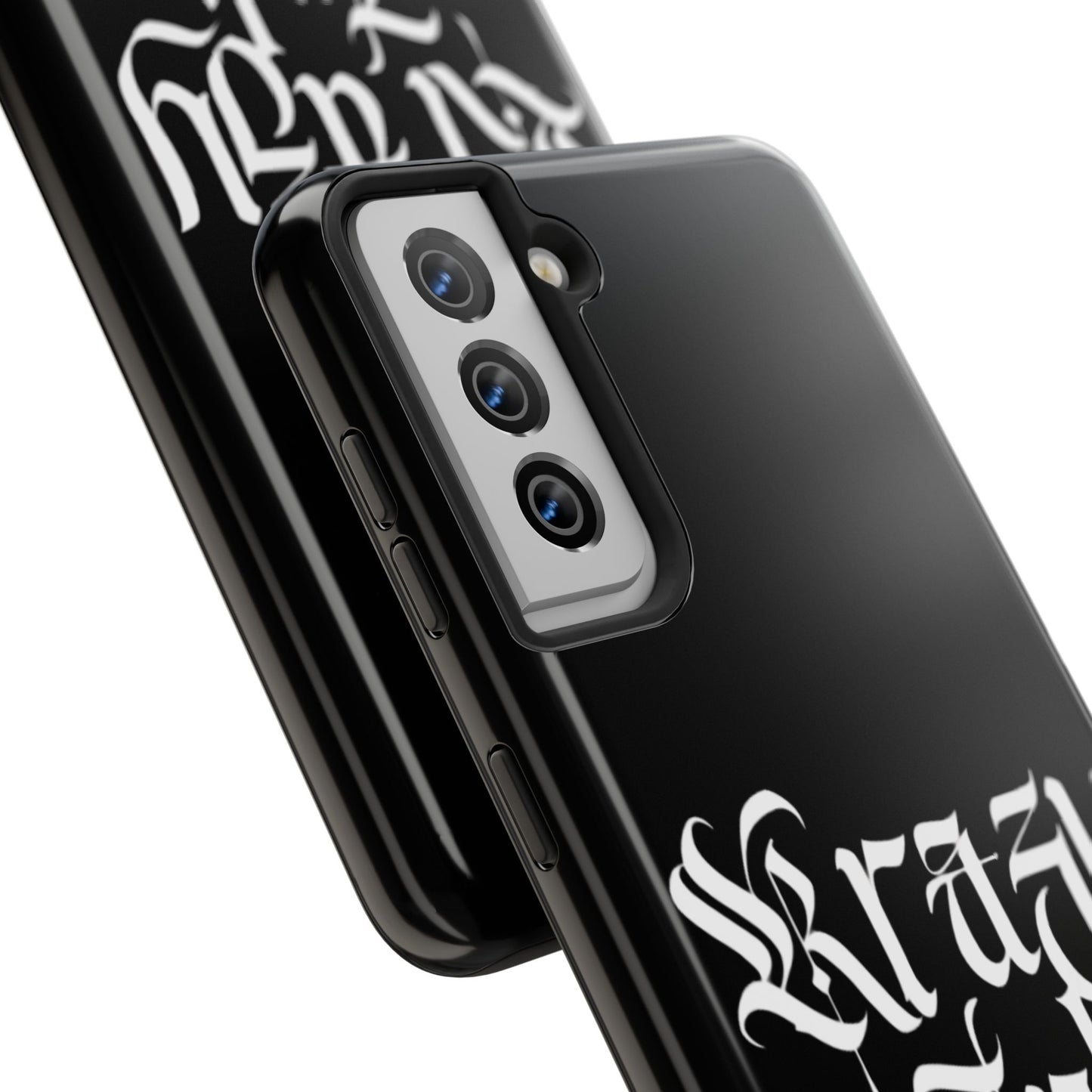 Krazy Ink Tough Phone Case - Stylish, Durable Phone Protection