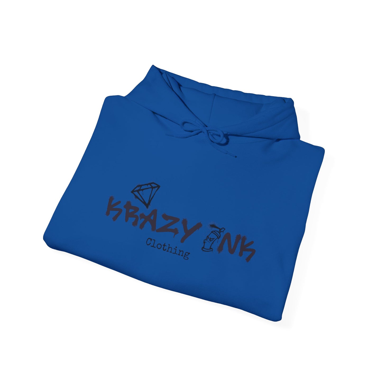 Krazy Ink Hoodie