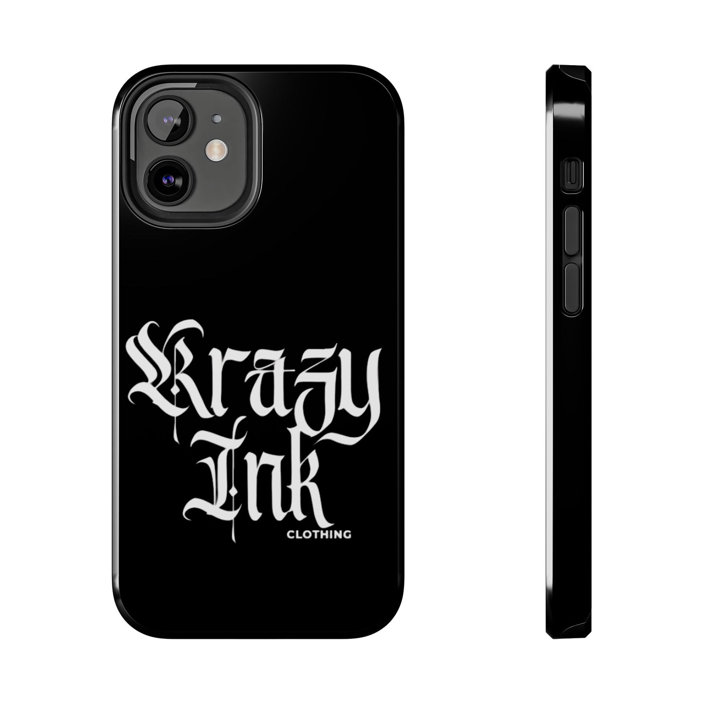 Krazy Ink Tough Phone Case - Stylish, Durable Phone Protection