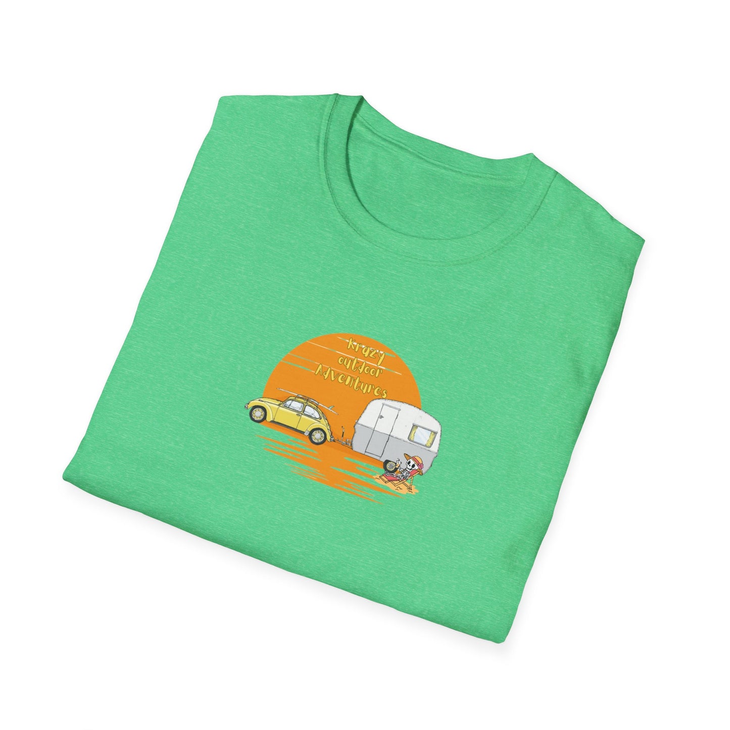 Krazy ink T-Shirt