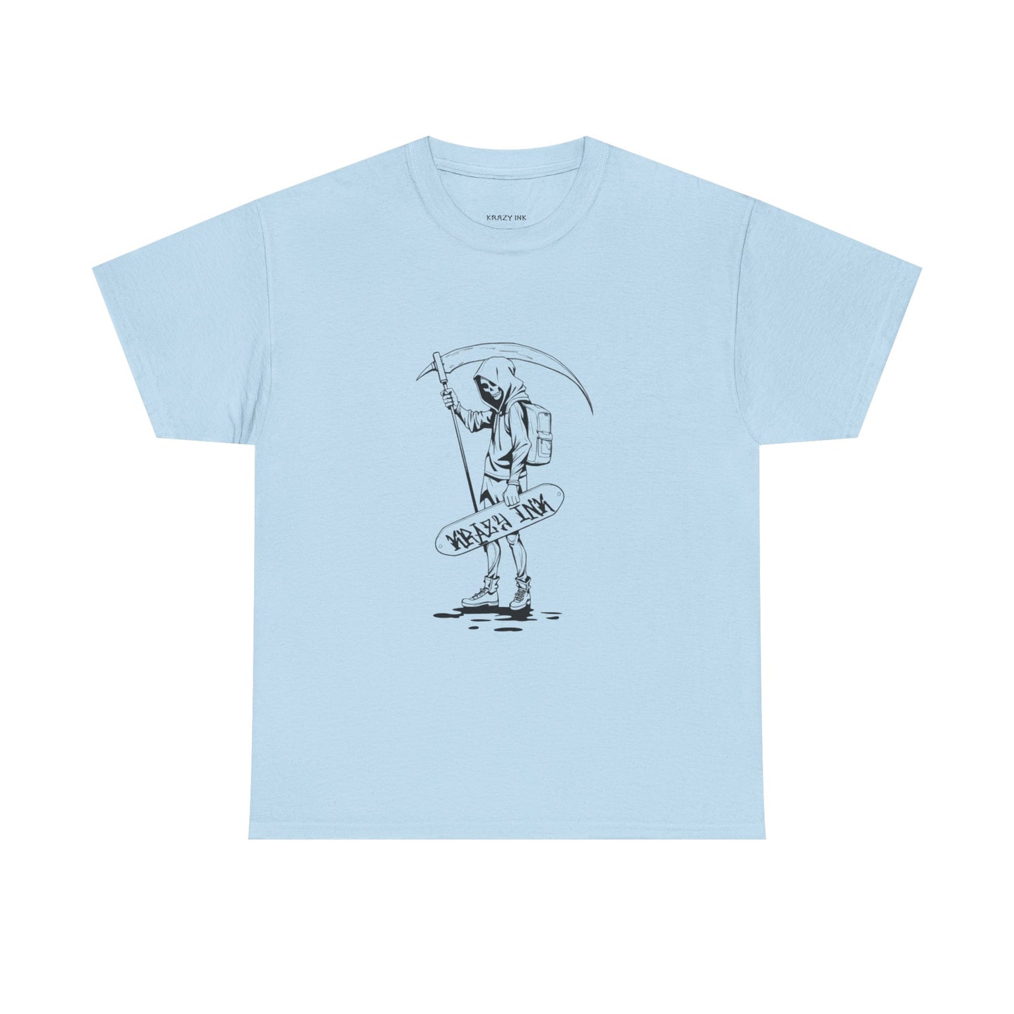 Grim Reaper Graphic