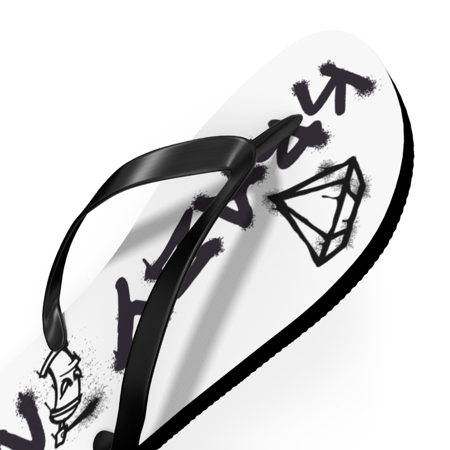 Sandals Krazy Ink
