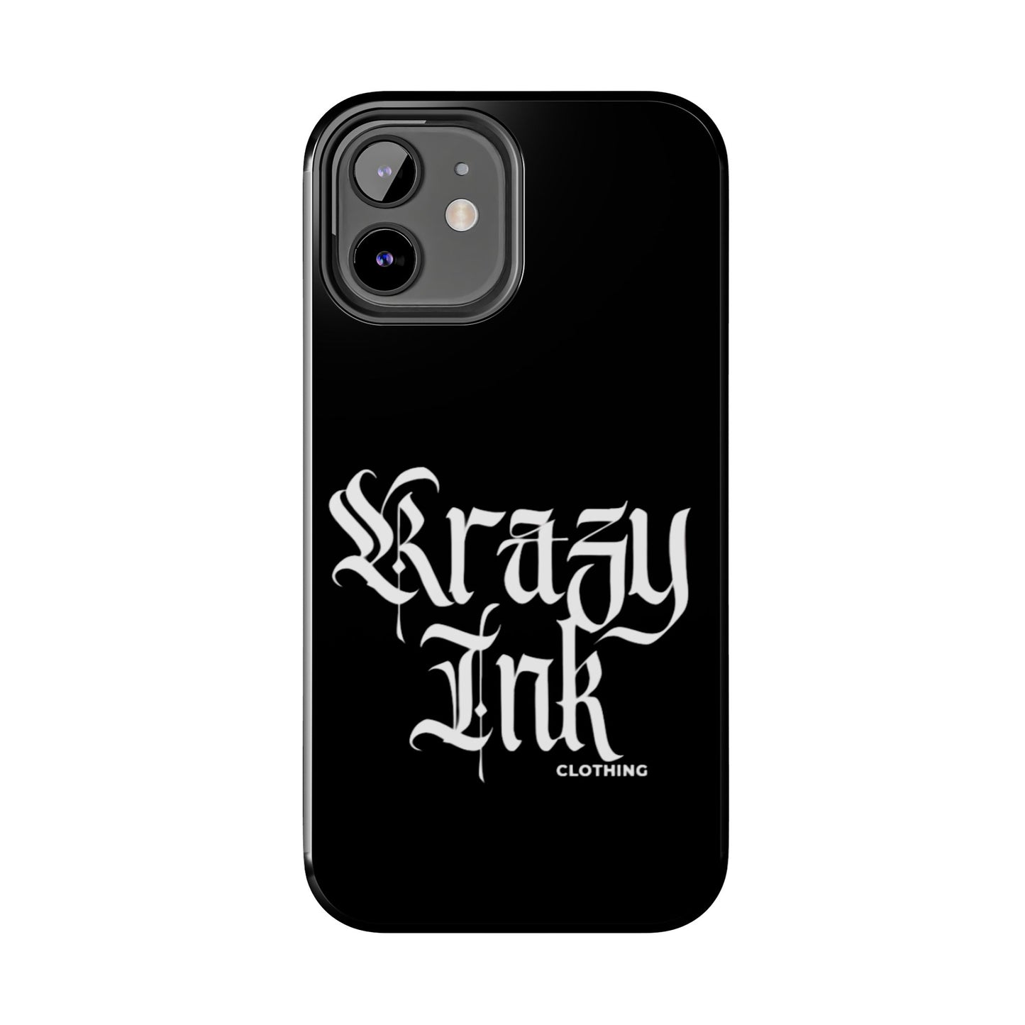 Krazy Ink Tough Phone Case - Stylish, Durable Phone Protection