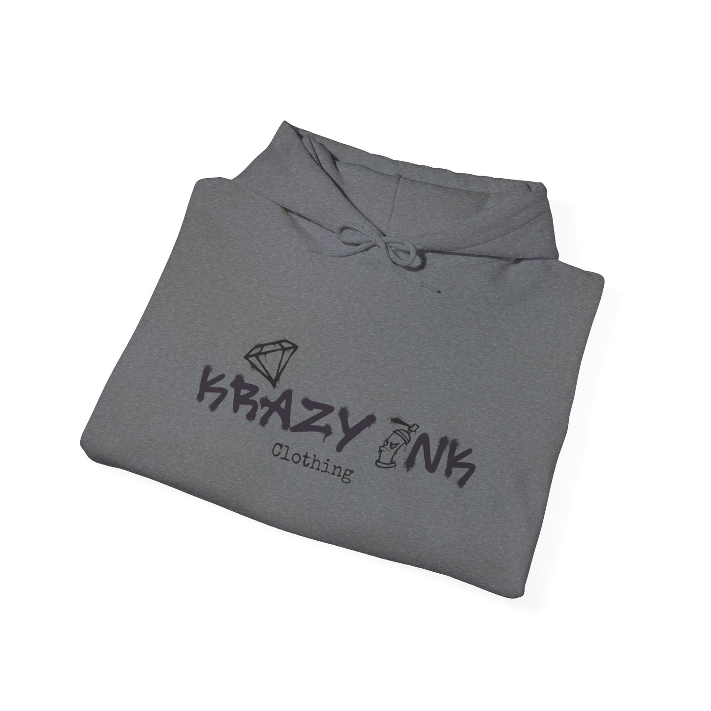Krazy Ink Hoodie