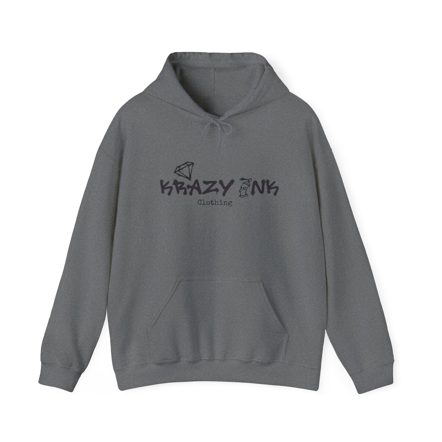 Krazy Ink Hoodie