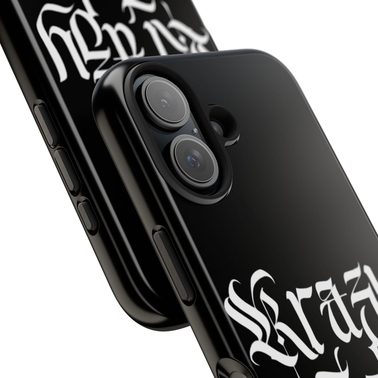 Krazy Ink Tough Phone Case - Stylish, Durable Phone Protection
