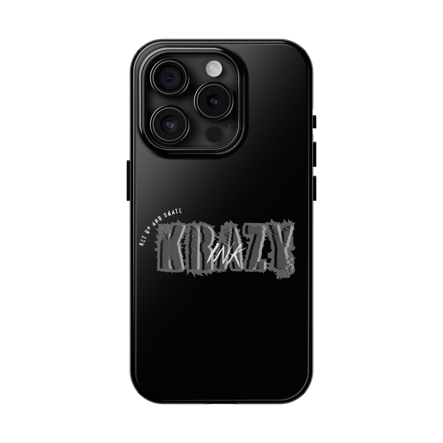 Krazy Ink Tough Phone Case - Stylish, Durable Phone Protection