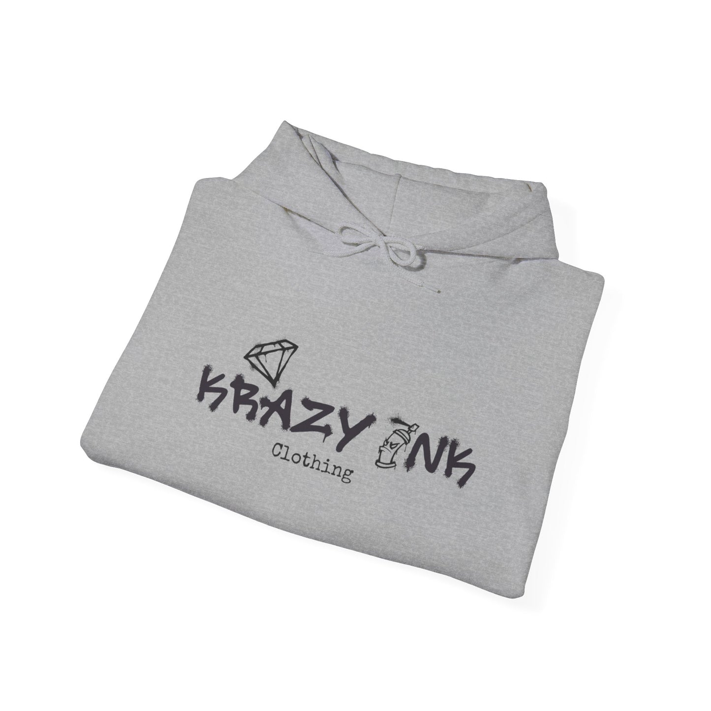 Krazy Ink Hoodie