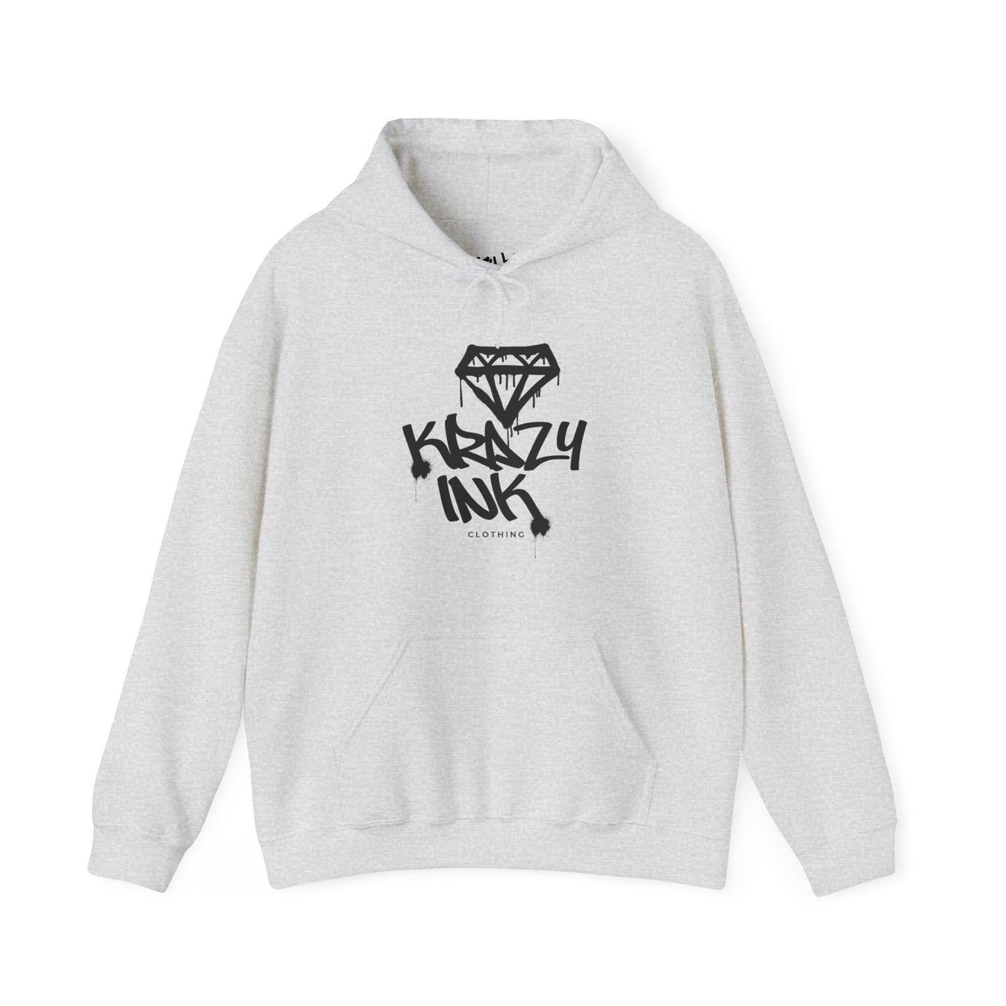 Krazy Ink Hoodie