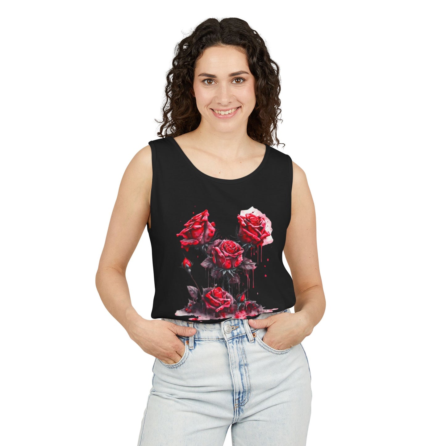 Krazy Ink Women Tank
