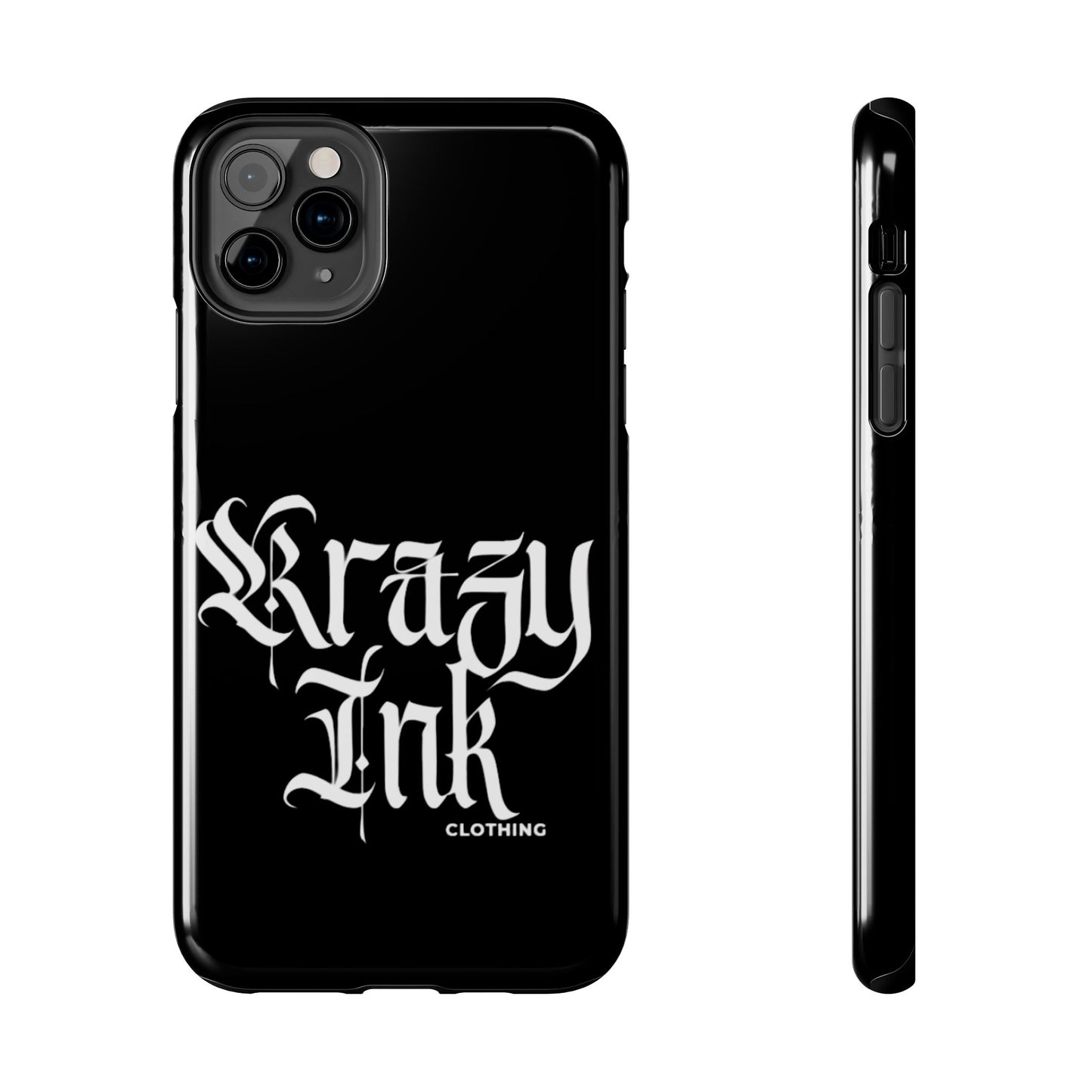 Krazy Ink Tough Phone Case - Stylish, Durable Phone Protection