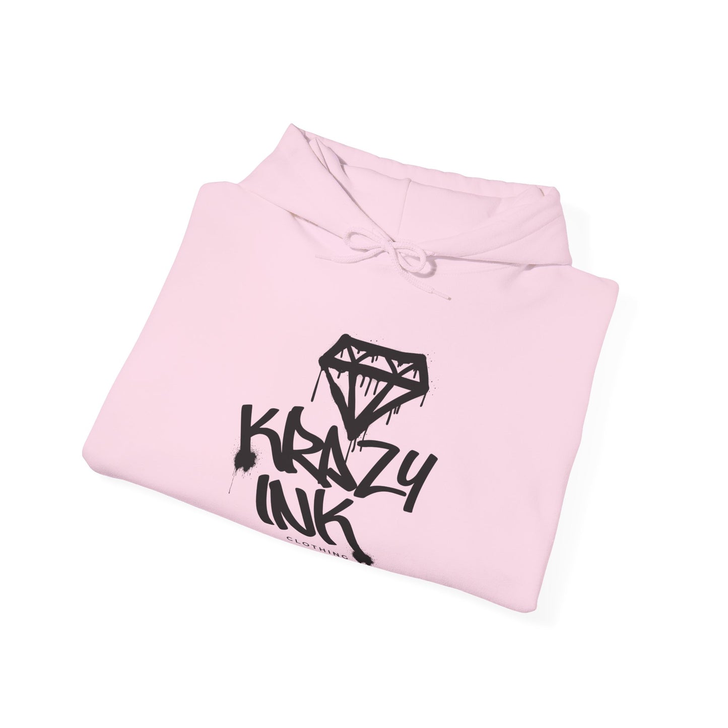 Krazy Ink Hoodie