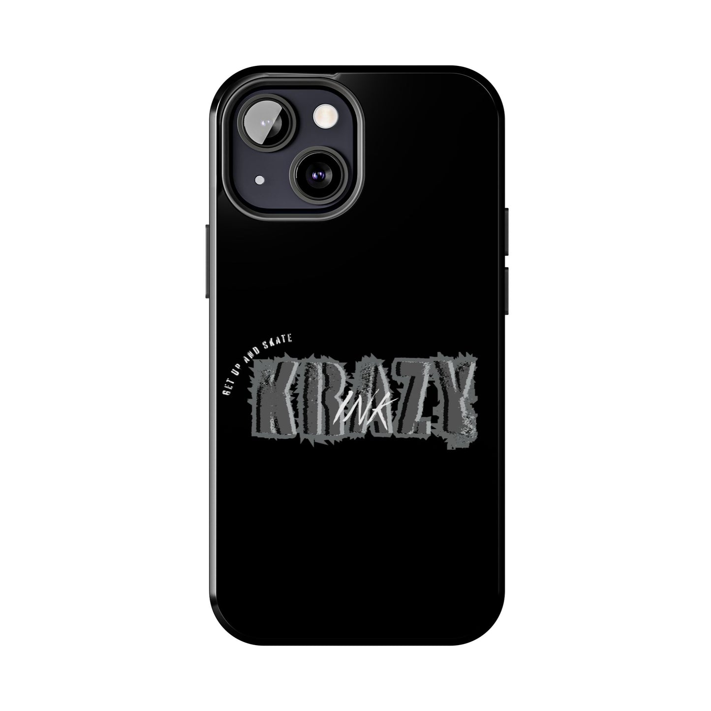 Krazy Ink Tough Phone Case - Stylish, Durable Phone Protection