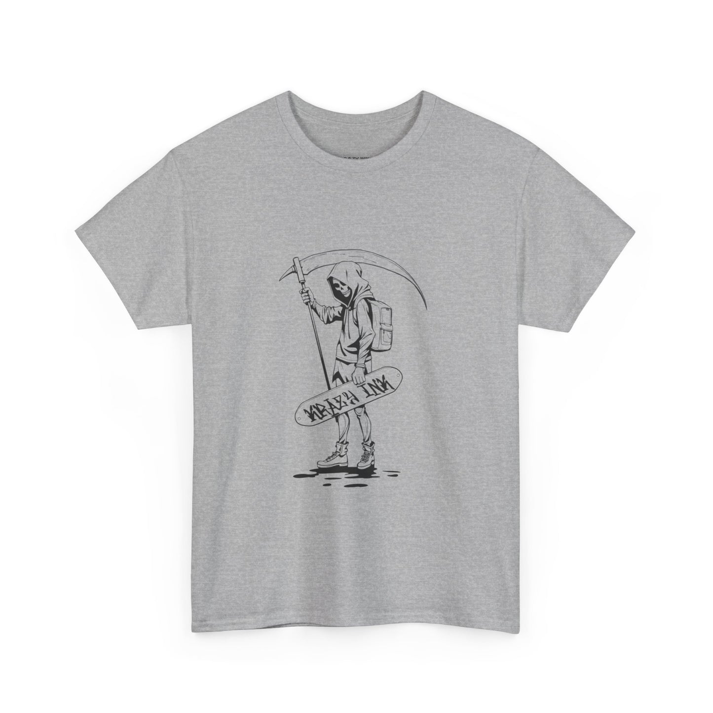 Grim Reaper Graphic
