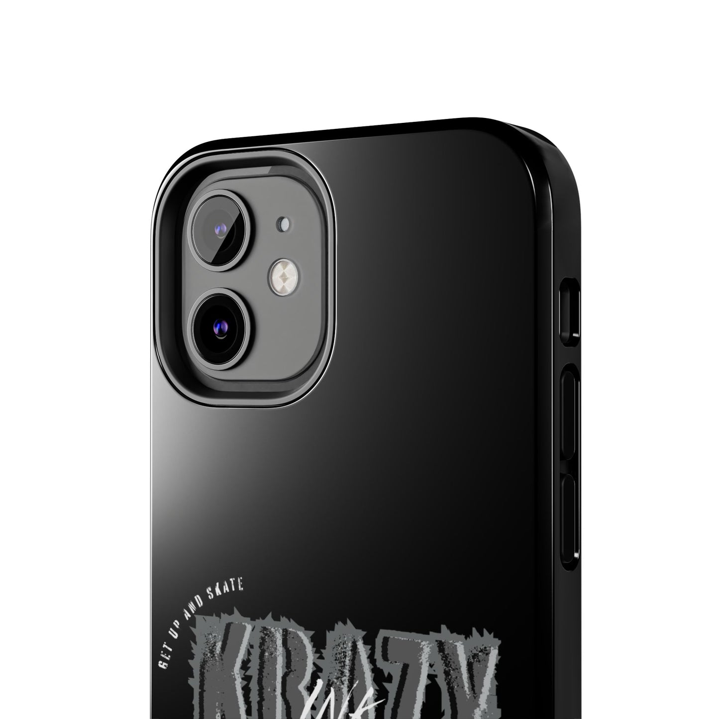 Krazy Ink Tough Phone Case - Stylish, Durable Phone Protection