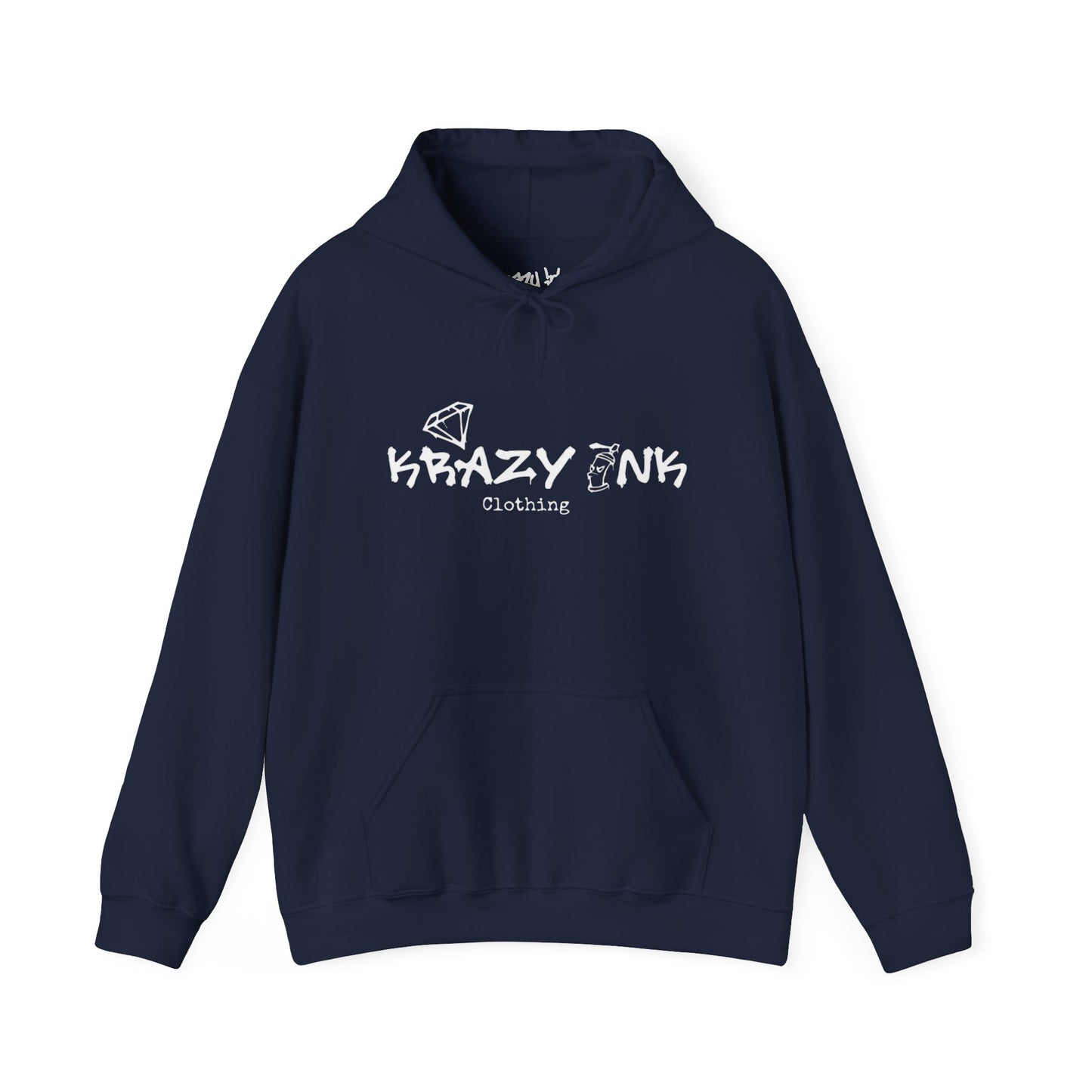 Krazy Ink Hoodie