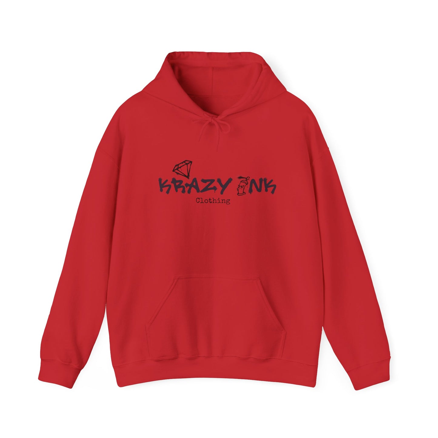 Krazy Ink Hoodie
