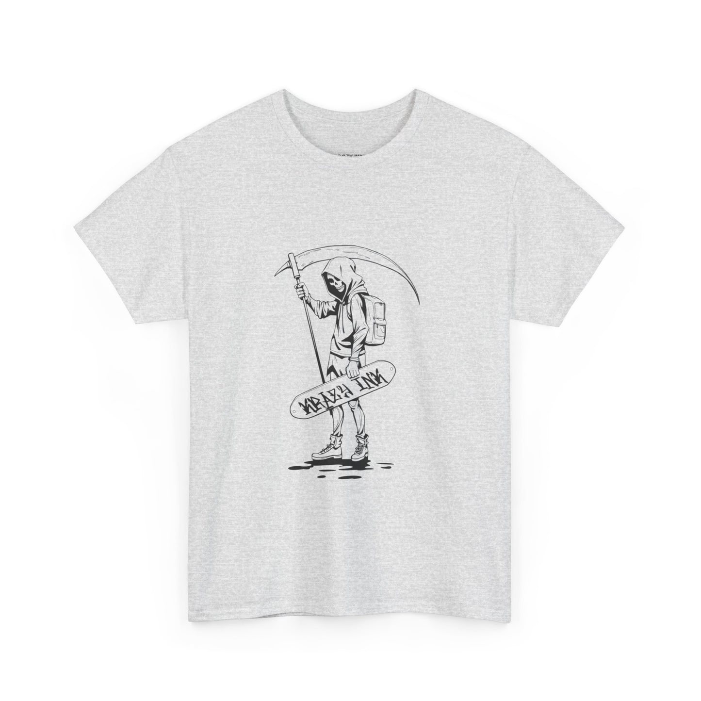 Grim Reaper Graphic