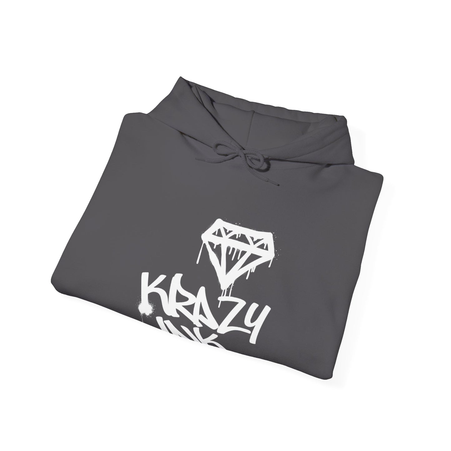 Krazy Ink Hoodie
