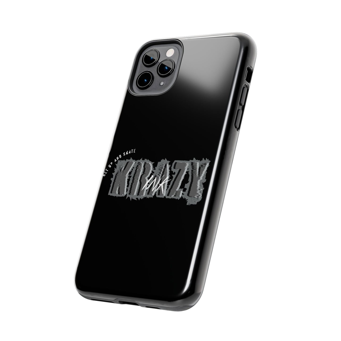 Krazy Ink Tough Phone Case - Stylish, Durable Phone Protection