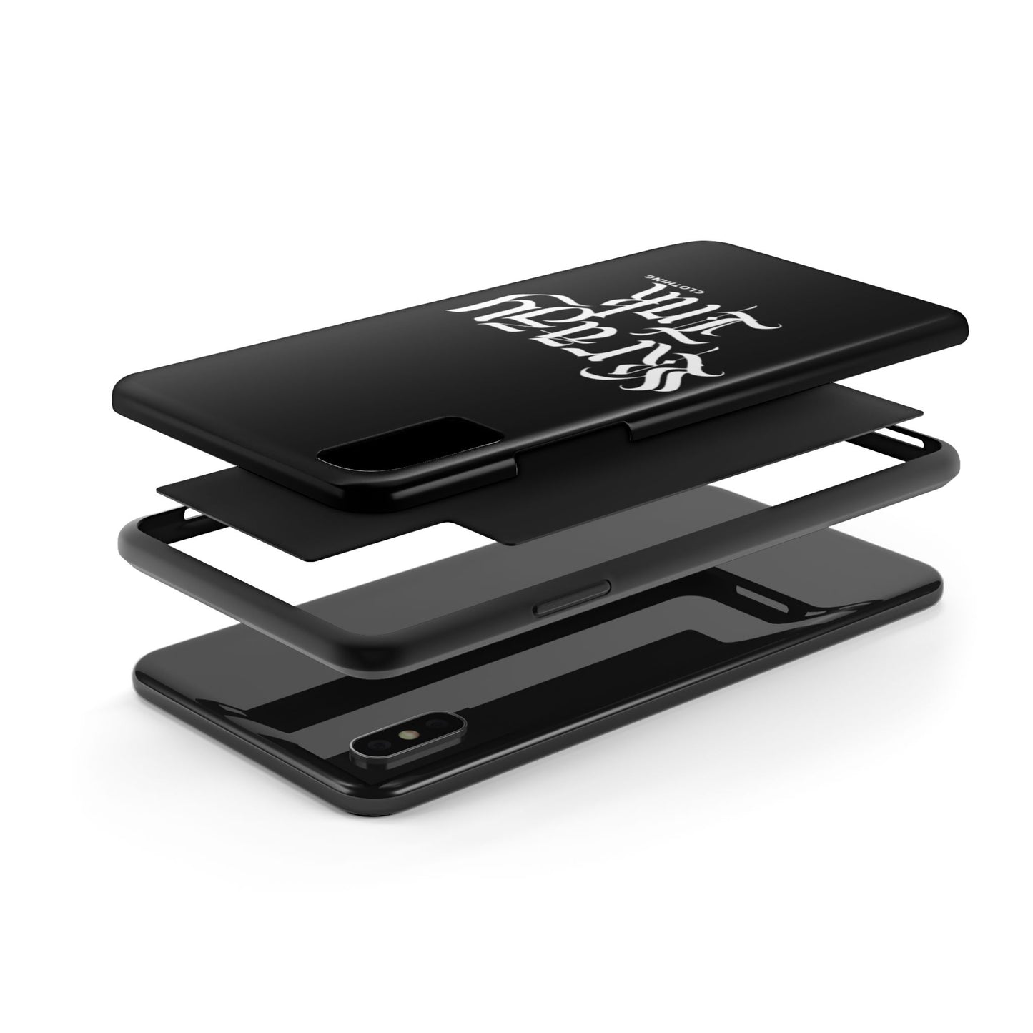Krazy Ink Tough Phone Case - Stylish, Durable Phone Protection