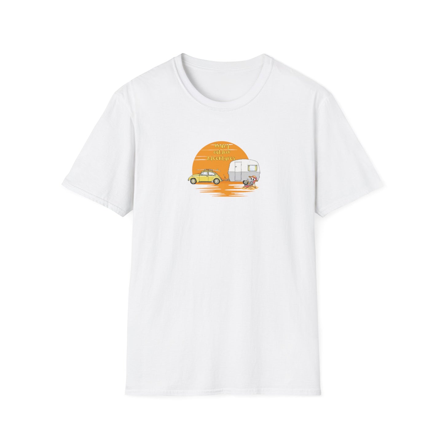 Krazy ink T-Shirt