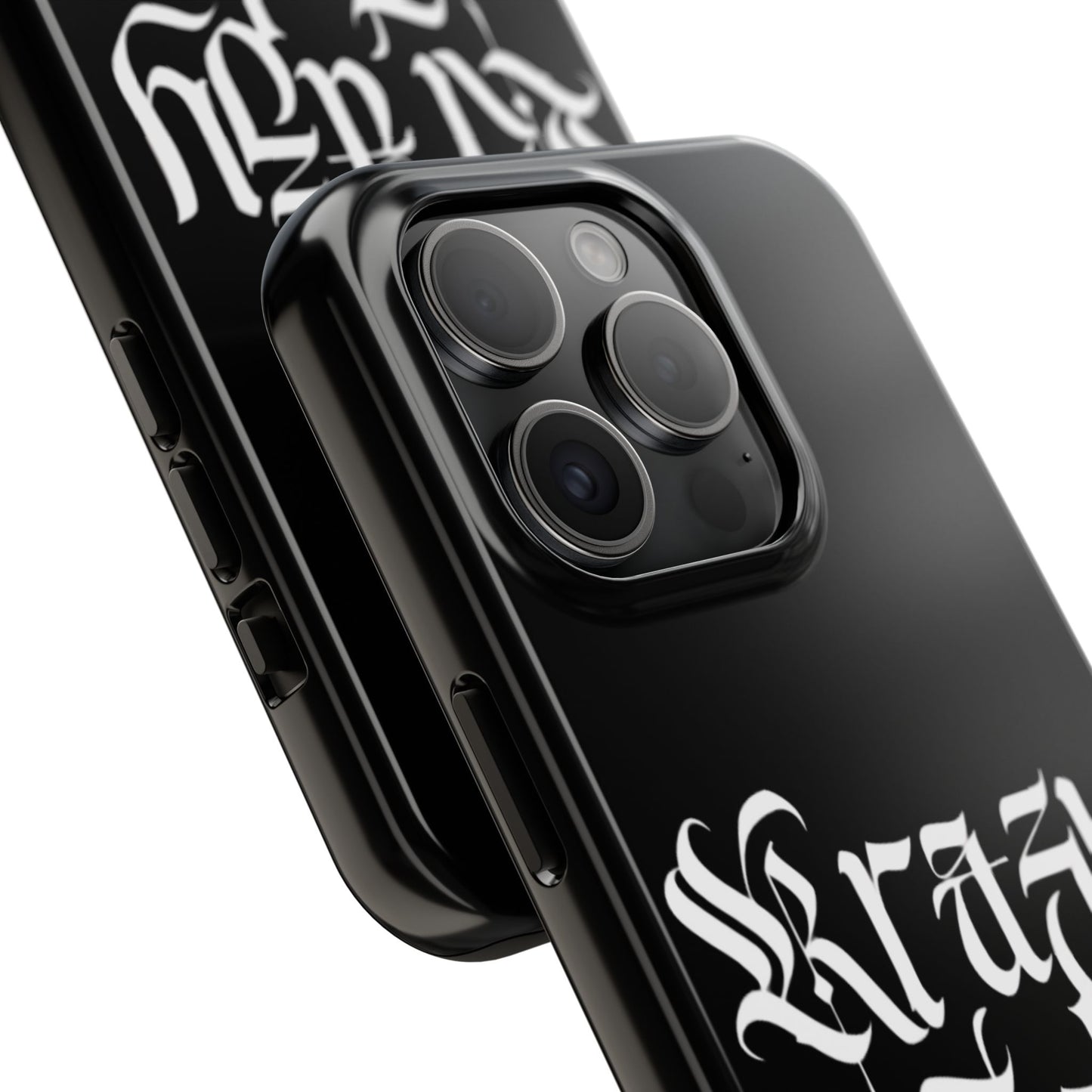 Krazy Ink Tough Phone Case - Stylish, Durable Phone Protection