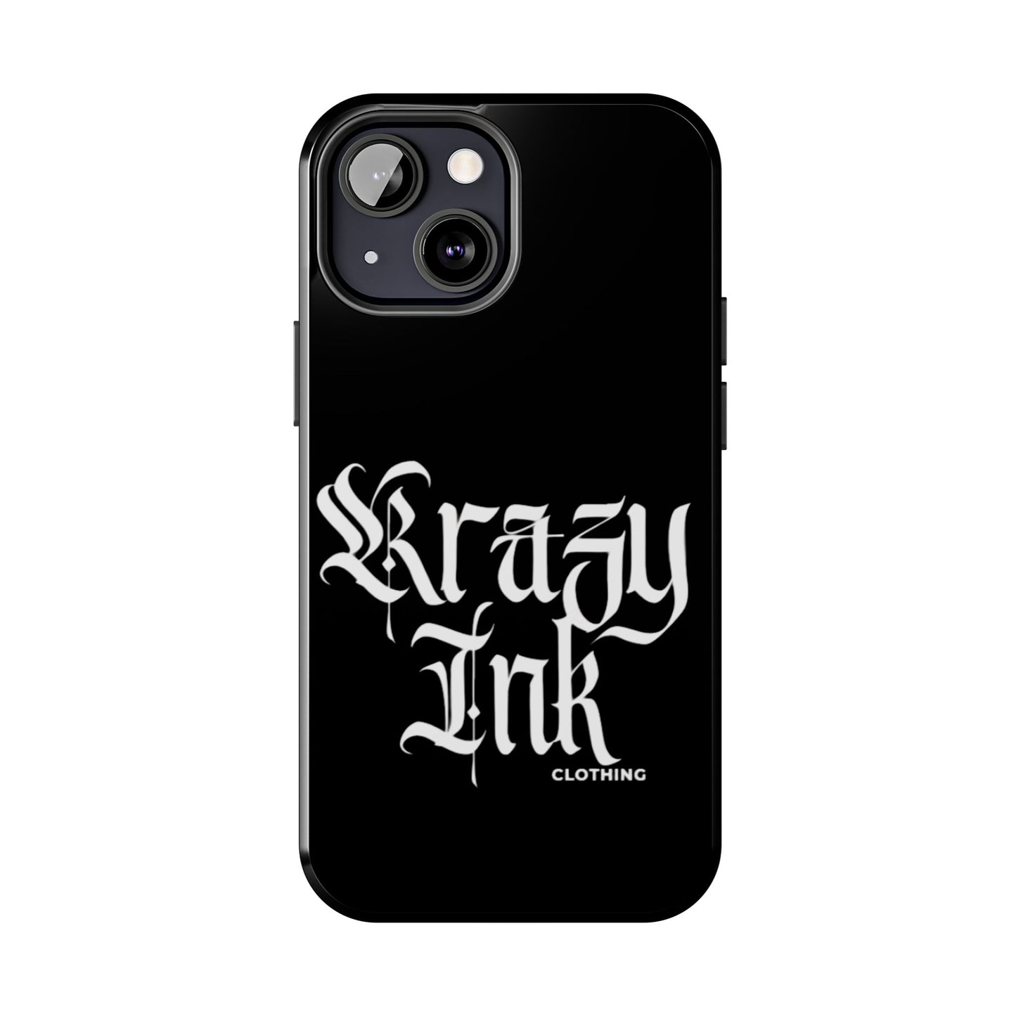 Krazy Ink Tough Phone Case - Stylish, Durable Phone Protection