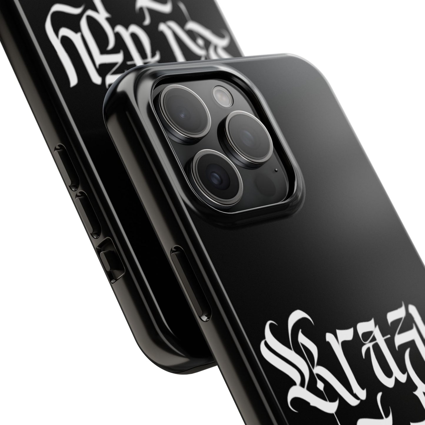 Krazy Ink Tough Phone Case - Stylish, Durable Phone Protection