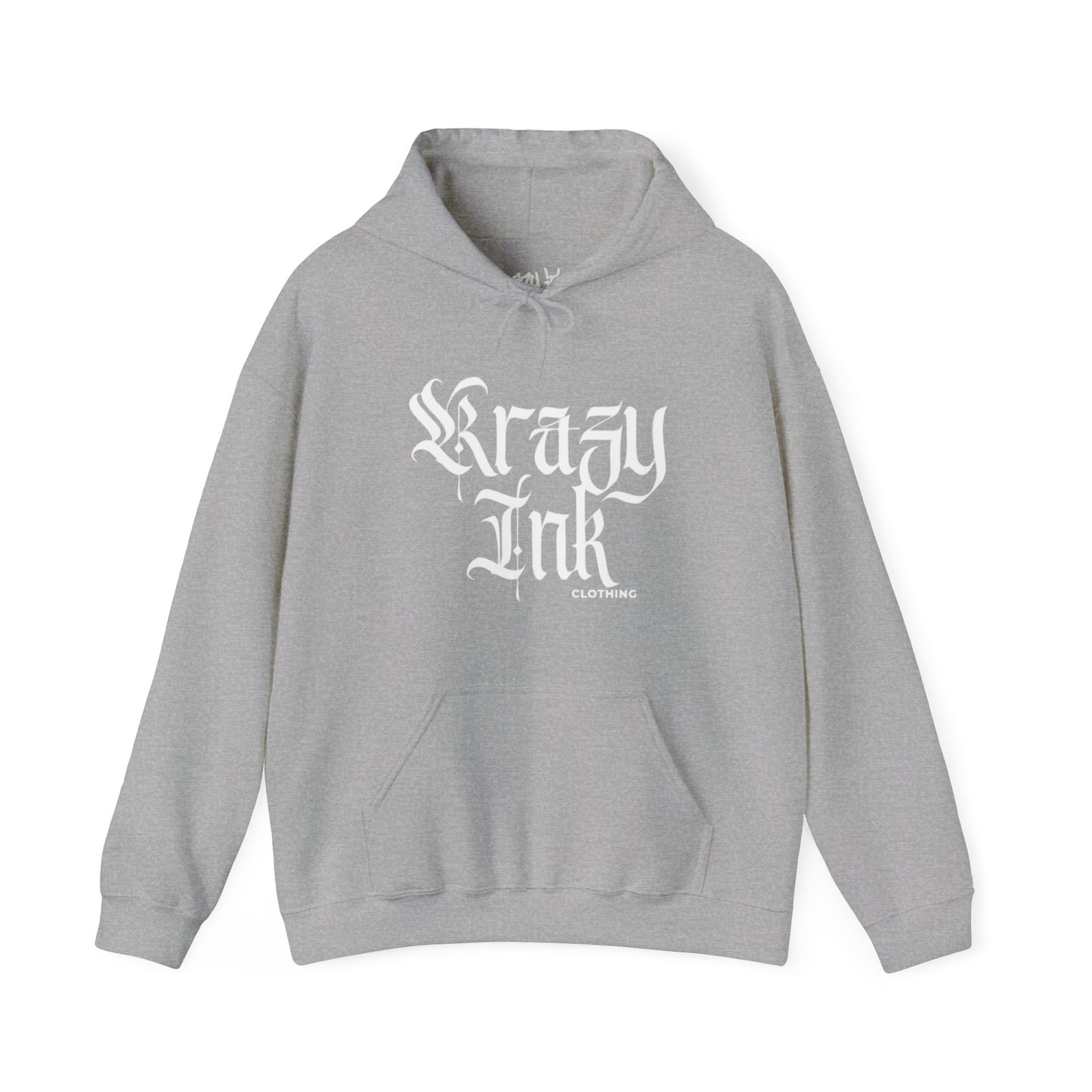 Krazy Ink Hoodie