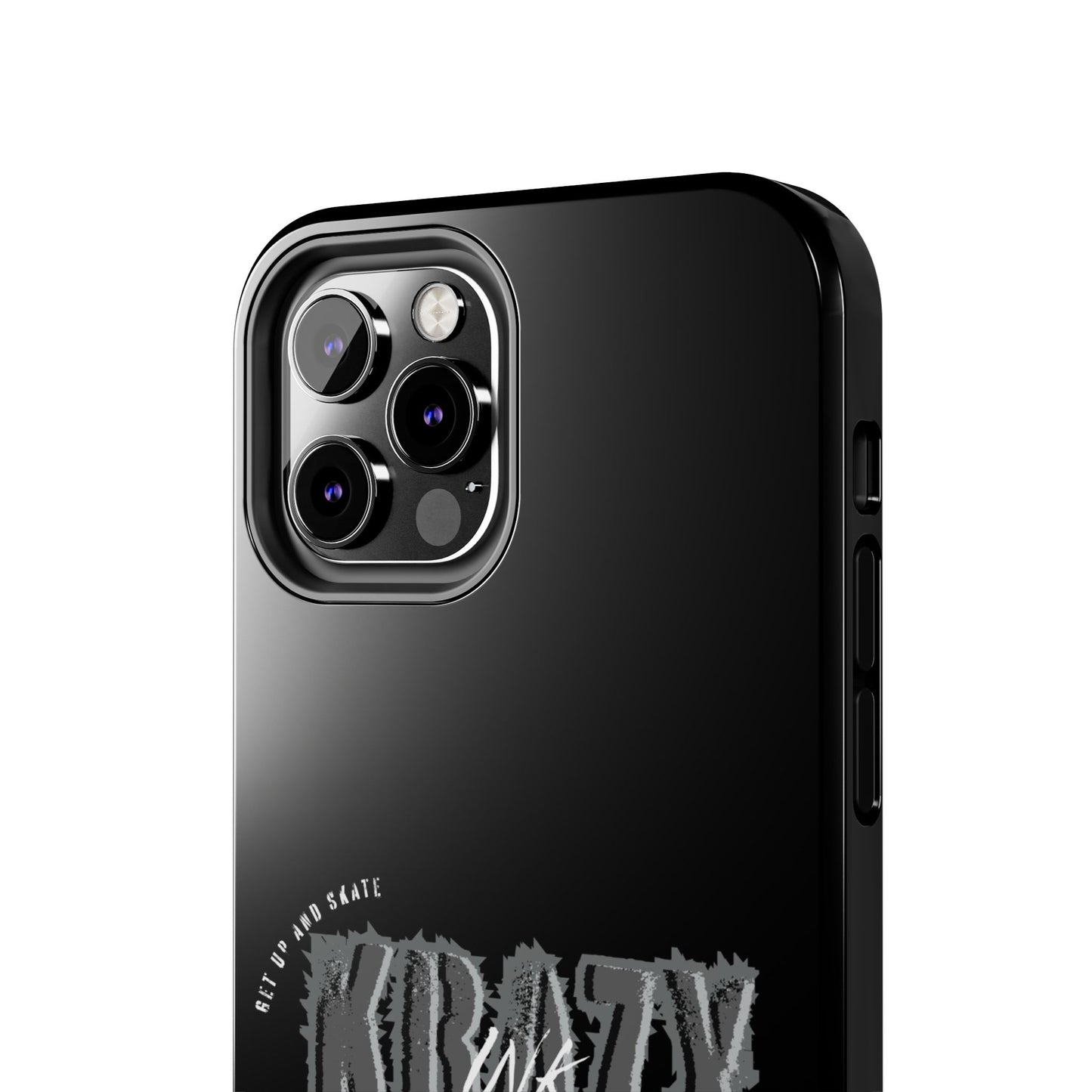 Krazy Ink Tough Phone Case - Stylish, Durable Phone Protection