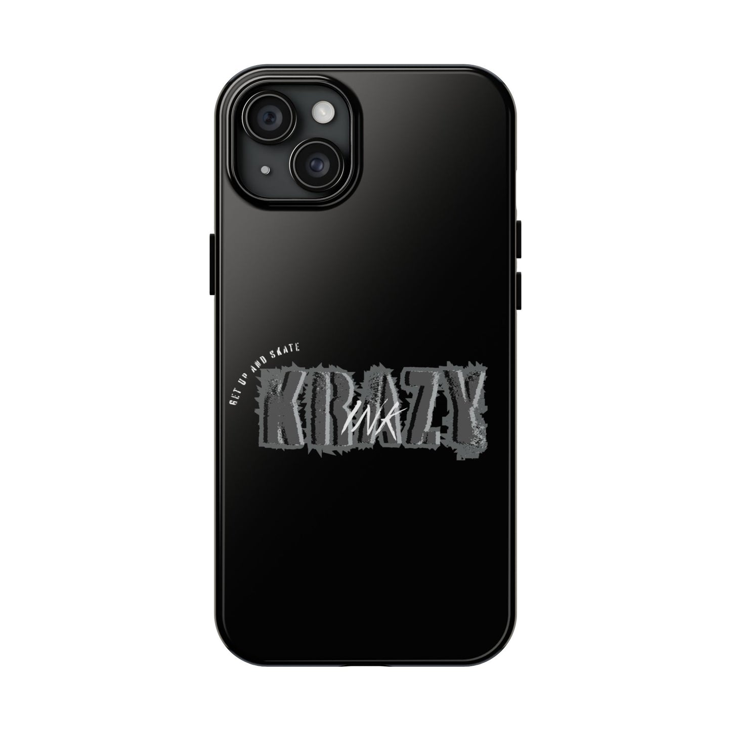 Krazy Ink Tough Phone Case - Stylish, Durable Phone Protection