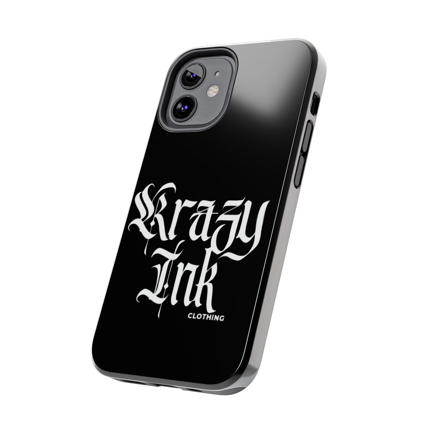 Krazy Ink Tough Phone Case - Stylish, Durable Phone Protection