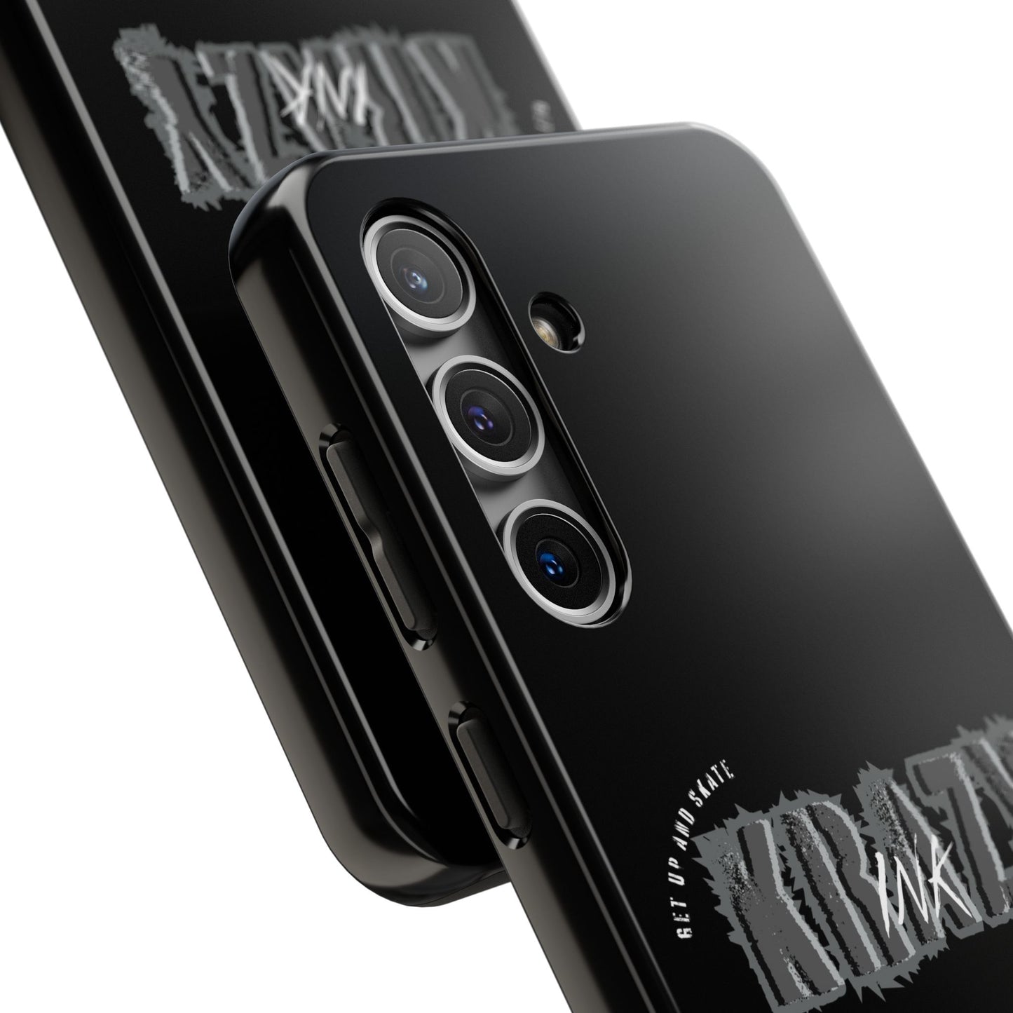 Krazy Ink Tough Phone Case - Stylish, Durable Phone Protection